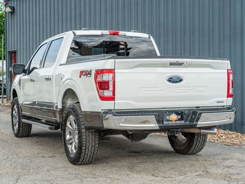 Used 2022 Ford F150 Lariat image 4