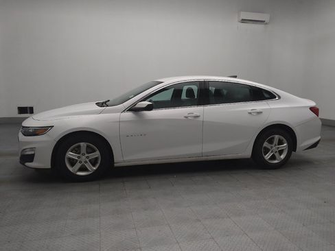 Used 2020 Chevrolet Malibu LS w/ Driver Confidence Package II FWD image 2