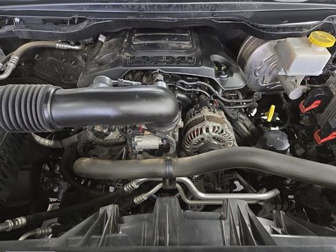 Used 2021 RAM 1500 Big Horn image 43