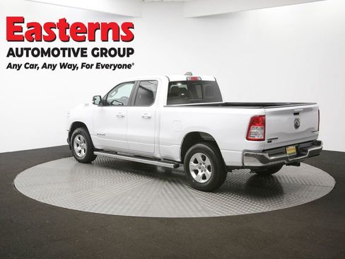 Used 2022 RAM 1500 Big Horn w/ Trailer Tow Group image 63