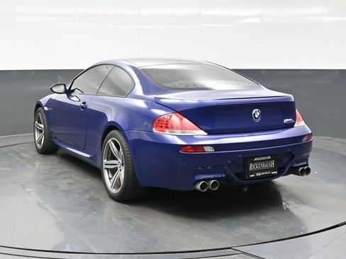 Used 2007 BMW M6 Coupe RWD image 5