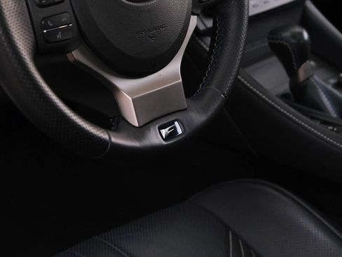 Used 2015 Lexus RC F RC F Coupe 2D image 21