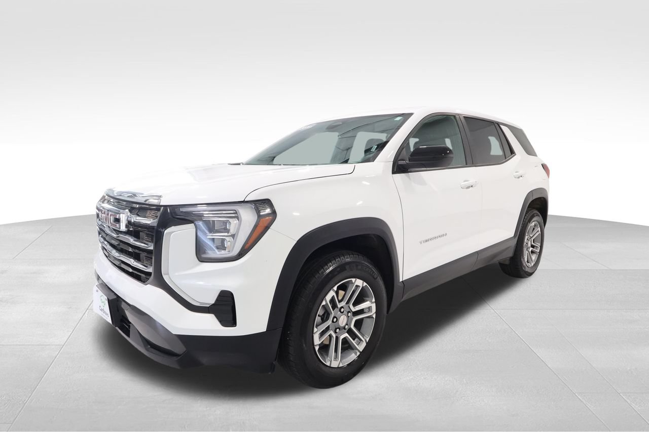 Certified 2026 GMC Terrain Elevation AWD/4WD image 8