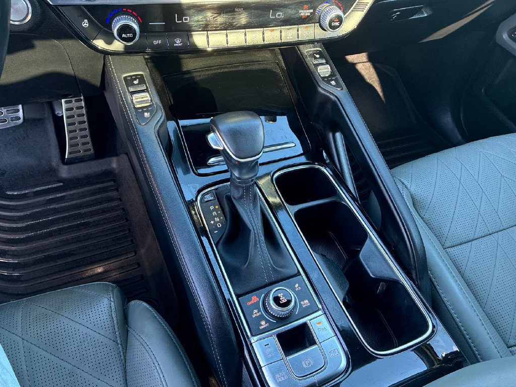 Used 2024 Kia Telluride SX Prestige X-Line AWD/4WD image 16
