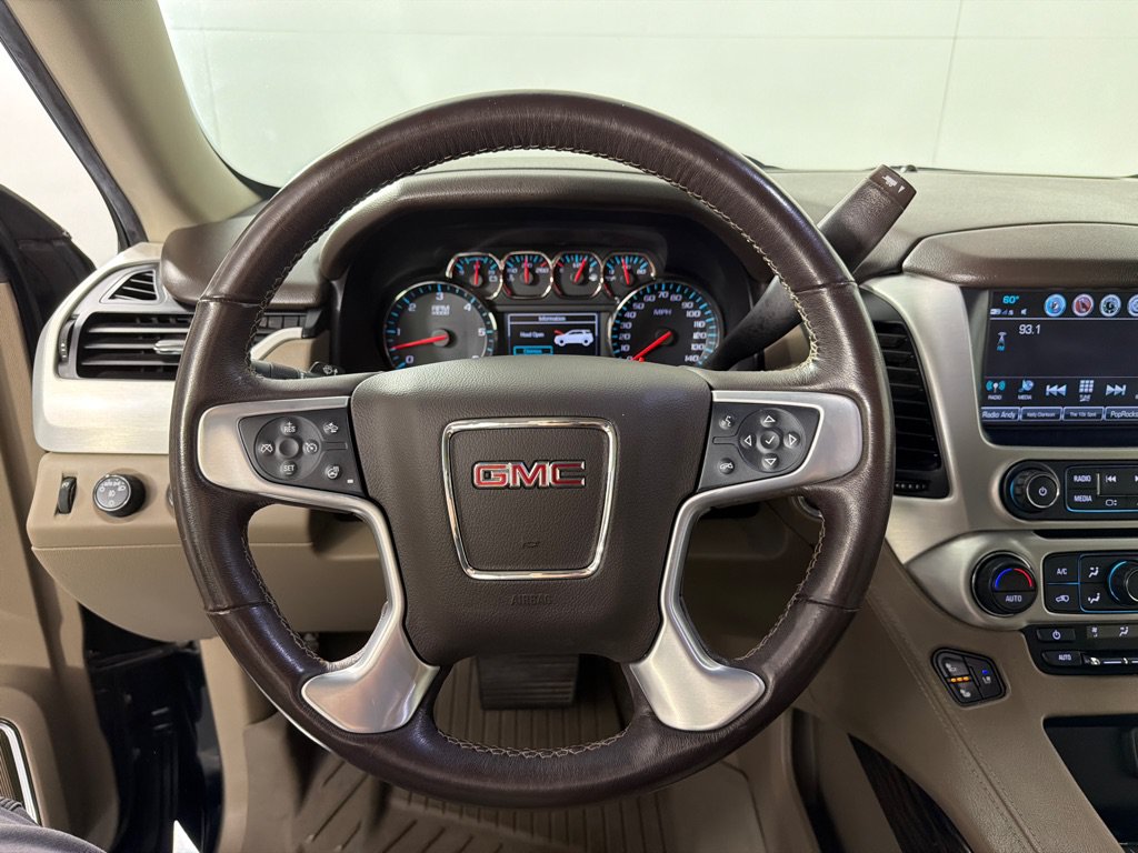Used 2019 GMC Yukon XL SLT w/ Open Road Package AWD/4WD image 15
