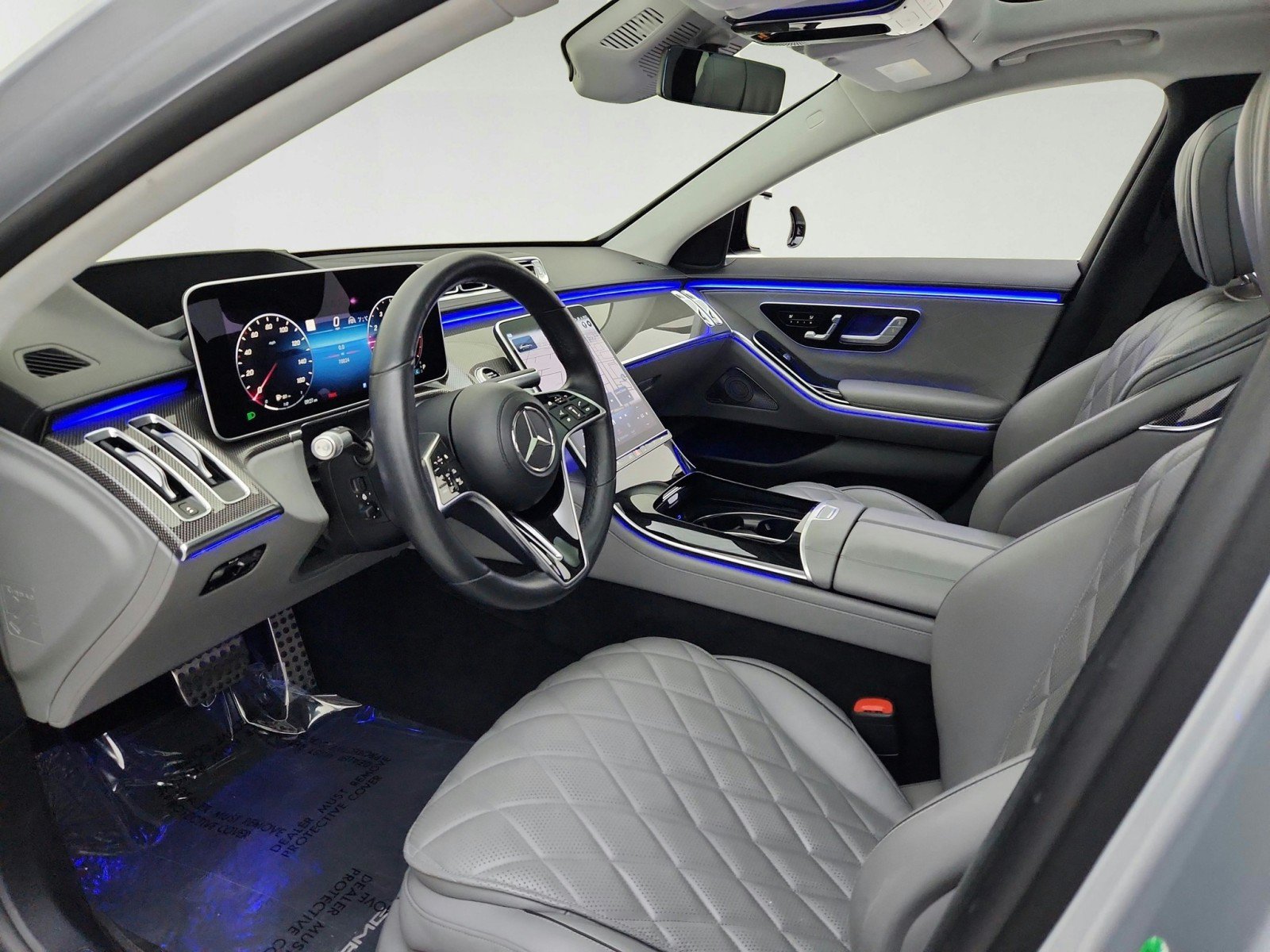 Certified 2023 Mercedes-Benz S 580 4MATIC Sedan image 16