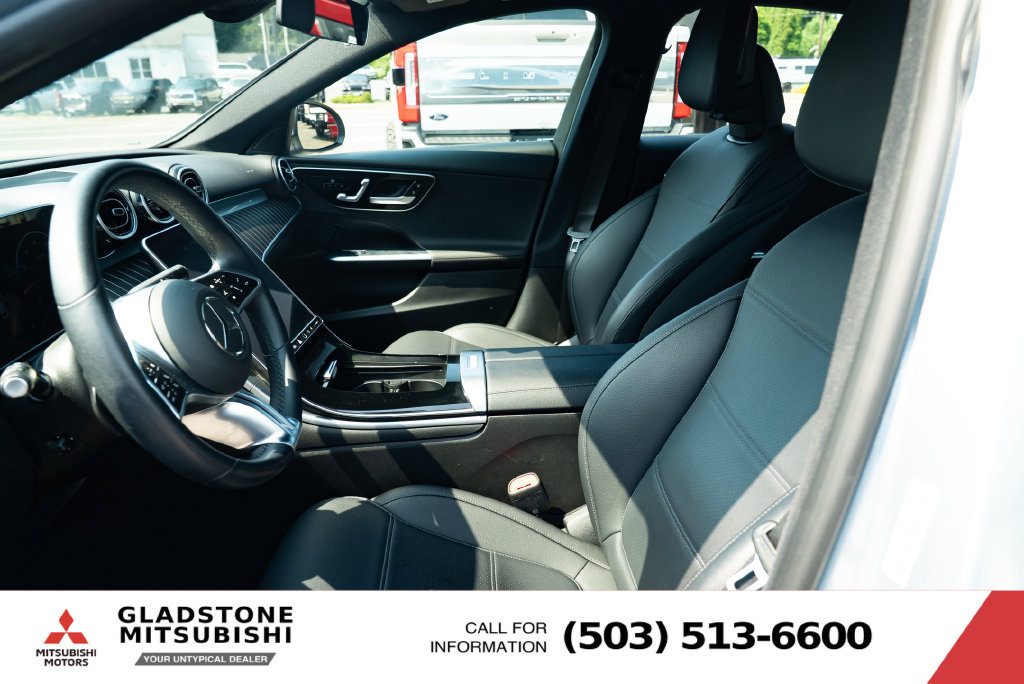 Used 2023 Mercedes-Benz C 300 Sedan image 19