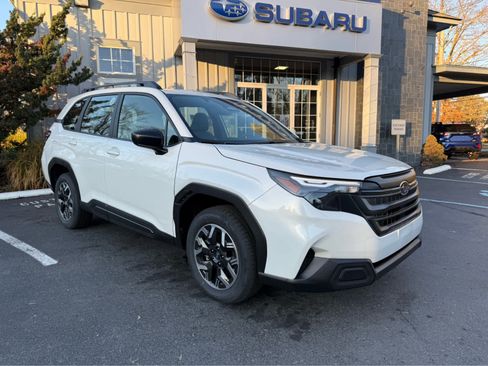 New 2026 Subaru Forester AWD/4WD image 2