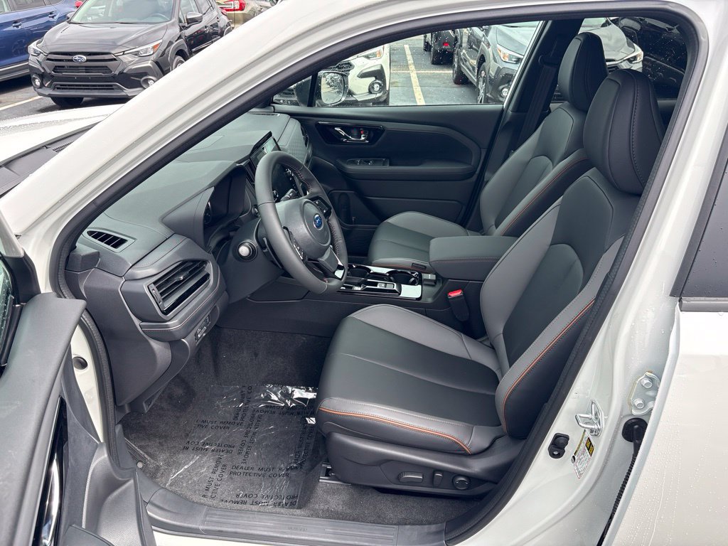 New 2026 Subaru Forester Sport AWD/4WD image 9