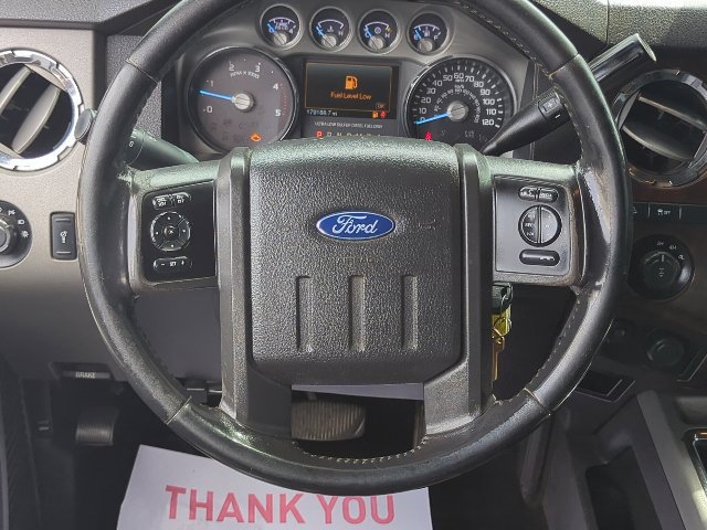 Used 2016 Ford F250 Lariat w/ Lariat Chrome Package AWD/4WD image 8