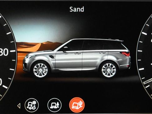 Used 2022 Land Rover Range Rover Sport HSE Silver Edition image 89