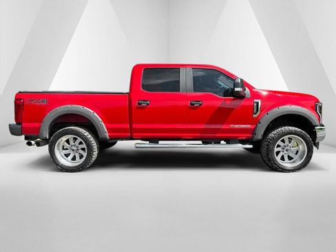 Used 2019 Ford F250 XL w/ STX Appearance Package AWD/4WD image 8