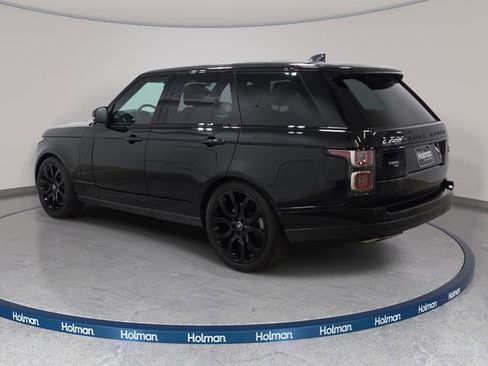 Used 2020 Land Rover Range Rover HSE AWD/4WD image 8