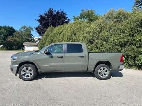 Used 2026 RAM 1500 Big Horn AWD/4WD image 3