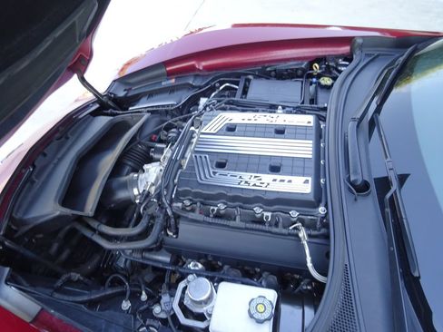 Certified 2018 Chevrolet Corvette Z06 RWD image 11