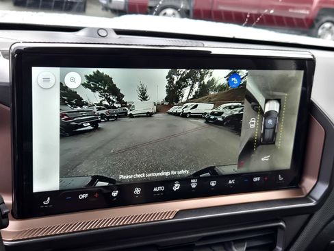 New 2025 Ford Bronco Sport Outer Banks w/ Outer Banks Tech Package+ image 10