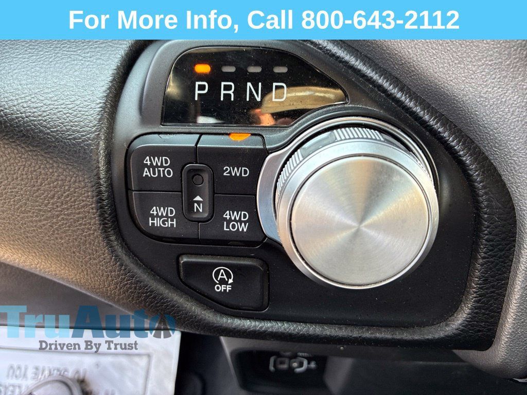 Used 2024 RAM 1500 Laramie AWD/4WD image 37