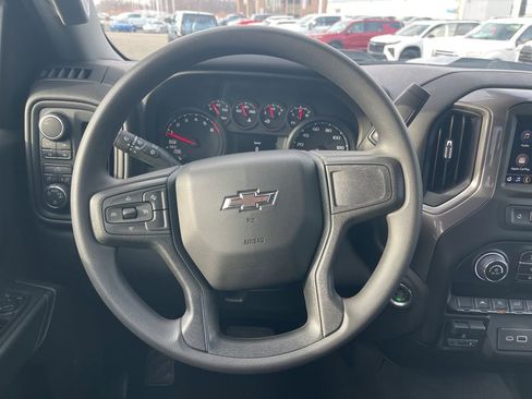 Used 2025 Chevrolet Silverado 1500 Custom Trail Boss image 16