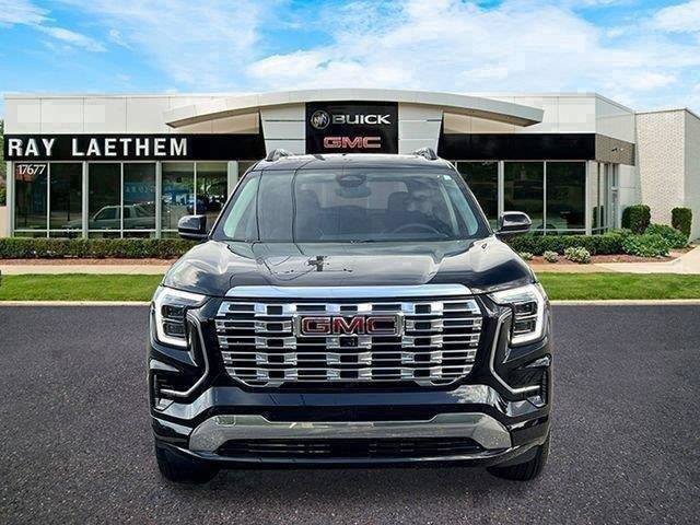 New 2026 GMC Terrain Denali AWD/4WD image 8
