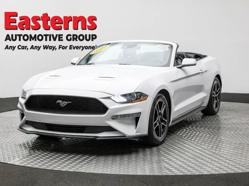 Used 2023 Ford Mustang Premium image 1