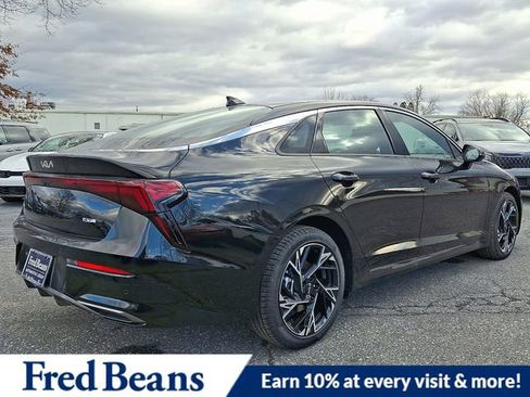 New 2026 Kia K5 GT-Line w/ GT-Line Red Interior Package image 4