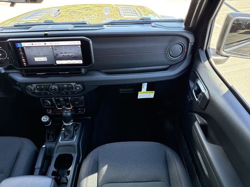 New 2026 Jeep Wrangler Rubicon w/ Safety Group image 16