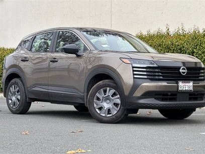 Certified 2025 Nissan Kicks S