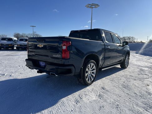 Certified 2022 Chevrolet Silverado 1500 High Country image 9