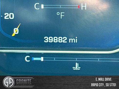Used 2025 Chevrolet Silverado 1500 LTZ AWD/4WD image 16