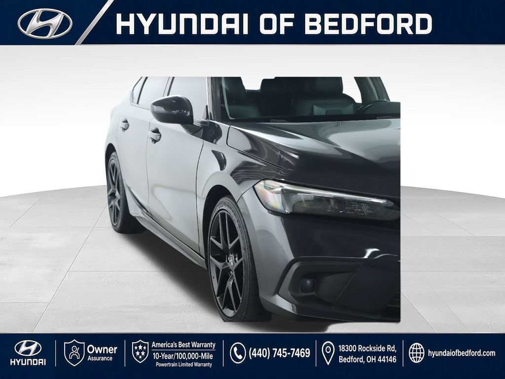 Used 2022 Honda Civic EX-L image 11