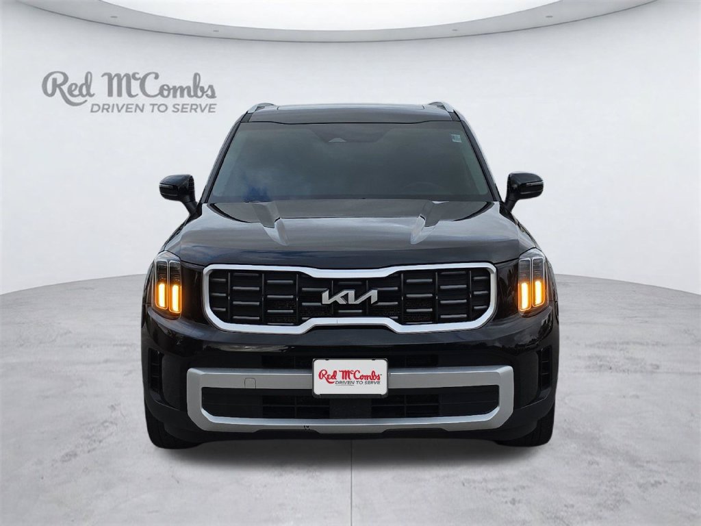 Used 2024 Kia Telluride S w/ S Sunroof Package FWD image 8