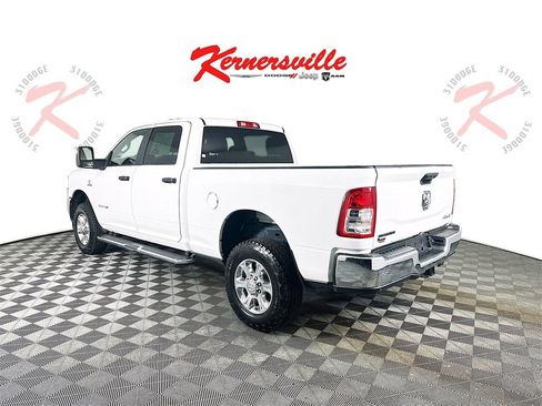 Used 2024 RAM 2500 Big Horn w/ Off Road Package image 5
