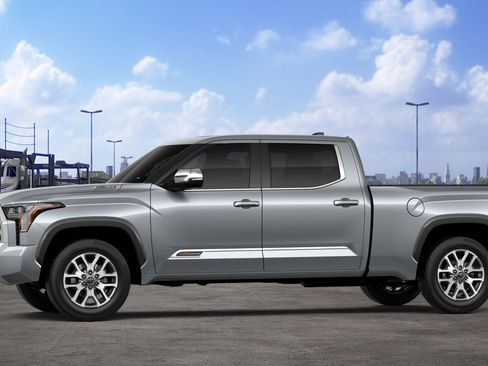 New 2026 Toyota Tundra 1794 Edition AWD/4WD image 9