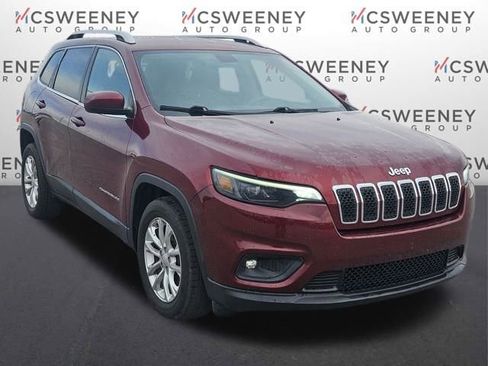 Used 2019 Jeep Cherokee Latitude w/ Popular Appearance Group image 7