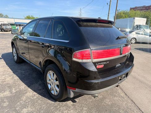 Used 2007 Lincoln MKX 2WD image 4