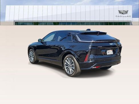 Certified 2024 Cadillac Lyriq Sport AWD/4WD image 6