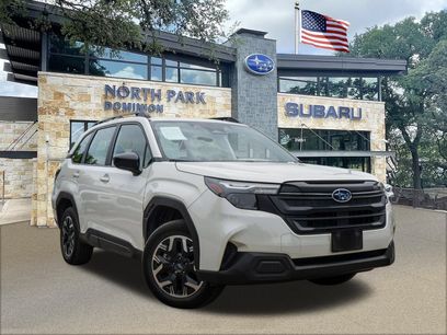 Certified 2025 Subaru Forester