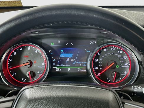 Certified 2019 Toyota Camry XSE FWD image 12