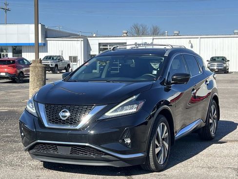 Used 2019 Nissan Murano SL image 3