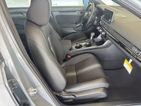 New 2026 Honda Civic Sport image 17