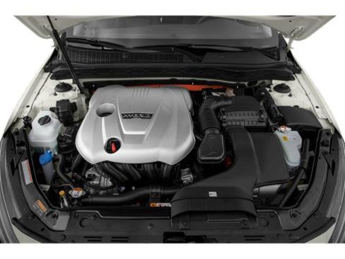 Used 2015 Kia Optima LX w/ Hybrid Convenience Package FWD image 17