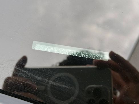 Used 2021 Hyundai Kona Limited w/ Cargo Package image 32