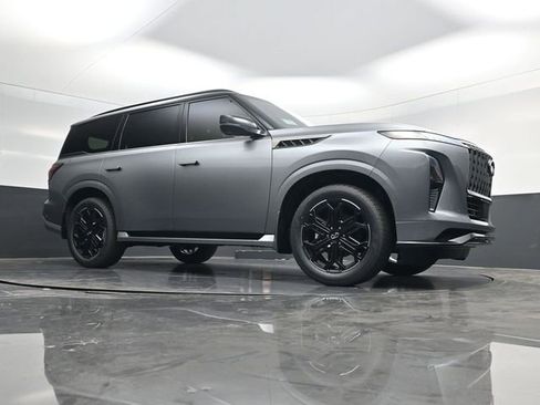 New 2026 INFINITI QX80 4WD w/ Sport Exterior Package image 52