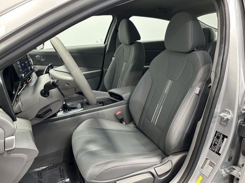 Certified 2021 Hyundai Elantra SEL FWD image 15