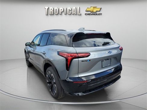 New 2025 Chevrolet Blazer EV RS image 3