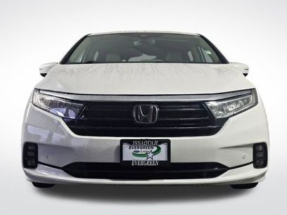 Used 2023 Honda Odyssey Elite