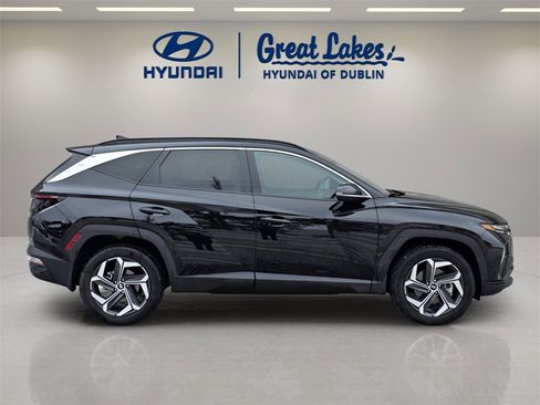 Certified 2023 Hyundai Tucson Limited image 6