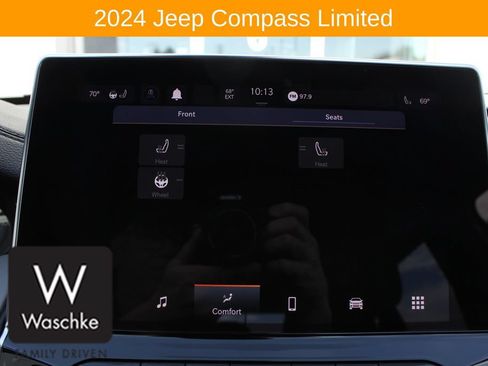 Used 2024 Jeep Compass Limited AWD/4WD image 49