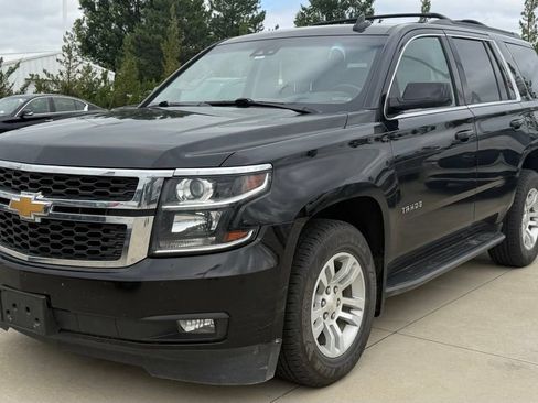 Used 2020 Chevrolet Tahoe LT AWD/4WD image 1