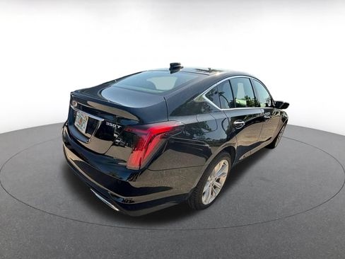 Used 2026 Cadillac CT5 Premium Luxury AWD/4WD image 7